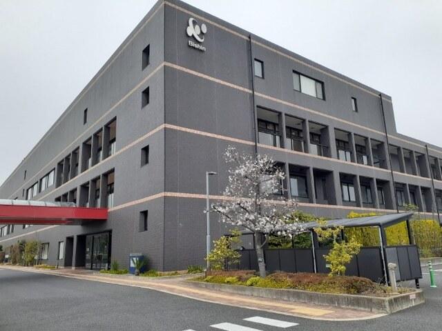 黒沢病院：800m