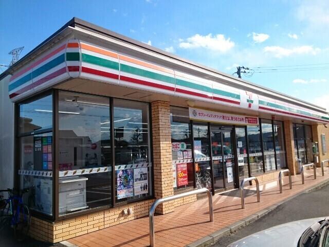 セブンイレブン上豊岡町店：1600m