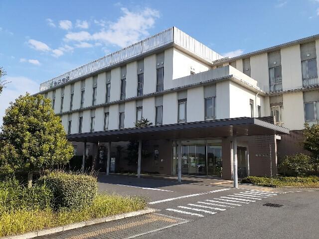 角田病院：1400m