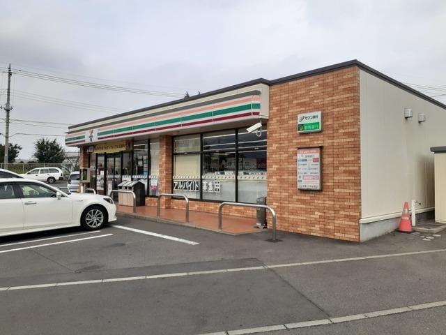 セブンイレブン前橋総社町店：550m