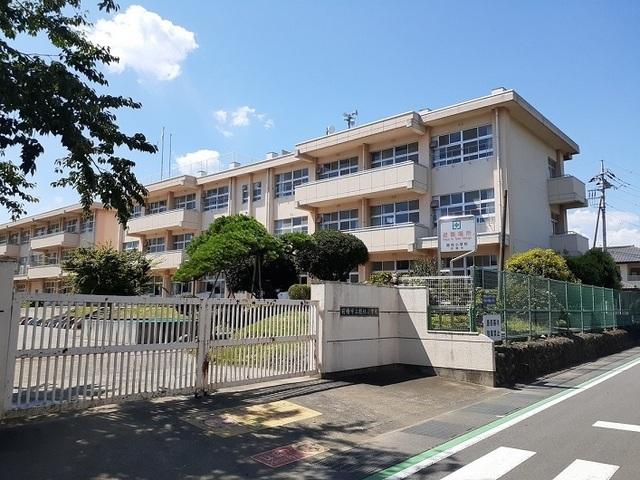前橋市立総社小学校：800m