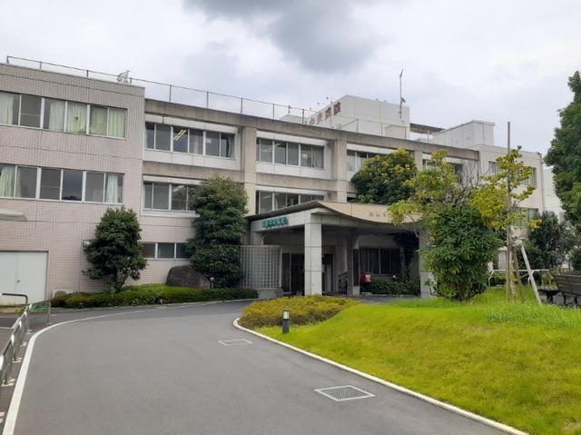関越中央病院：1300m