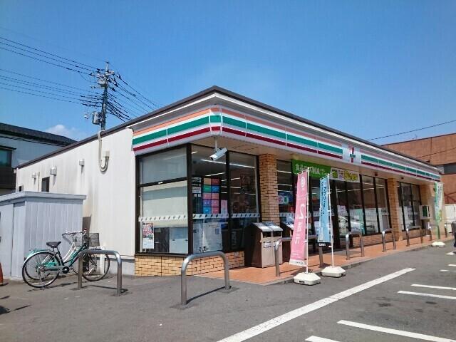 セブンイレブン藤塚町店：1100m