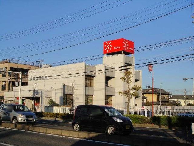 高崎信用金庫豊岡支店：775m
