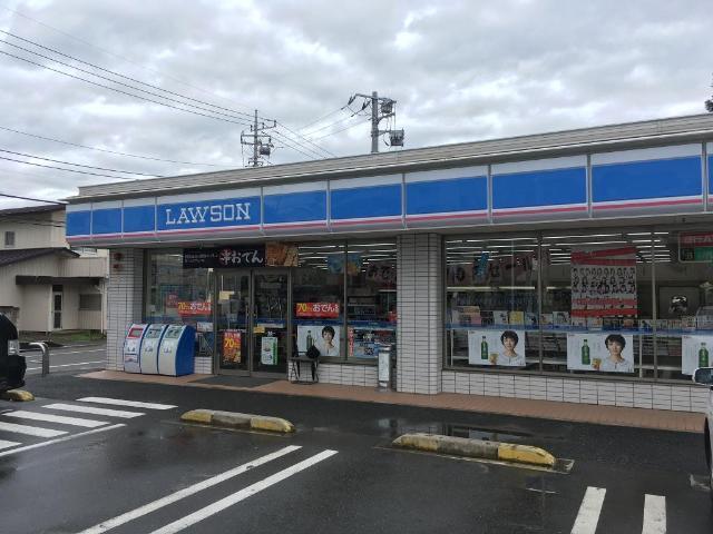 ローソン前橋広瀬町二丁目店：662m