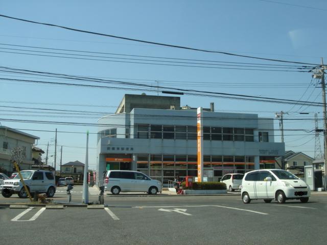 前橋東郵便局：1812m