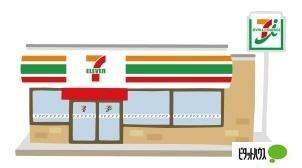 セブンイレブン前橋下石倉町店：501m