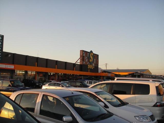 セキチュー高崎店：426m