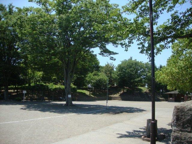六郷公園：536m