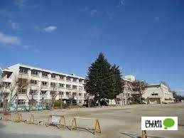 前橋市立城東小学校：191m