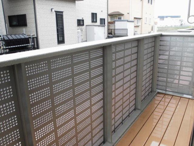 オペラハウス青柳（101） バルコニー