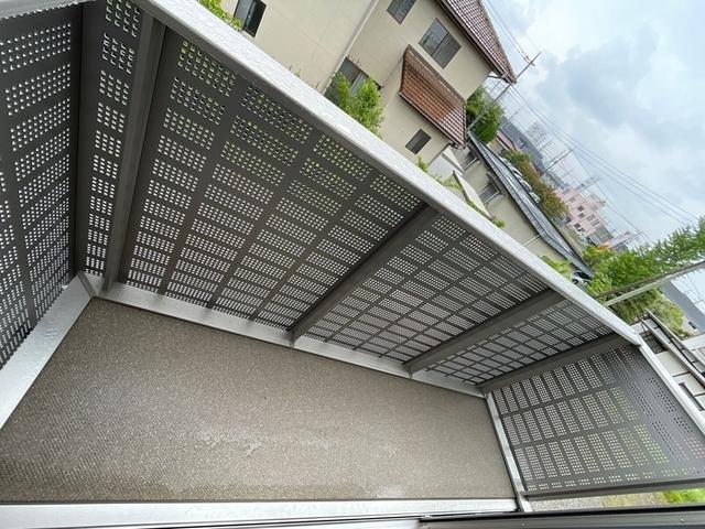 セプトガーデン古市町（205） バルコニー