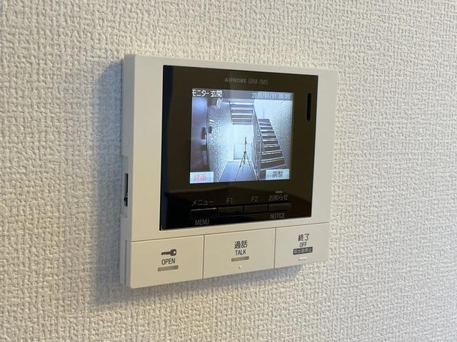 グランメール　C（202） 部屋画像