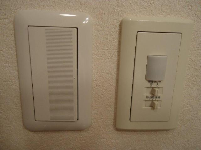 ウイング　ベル 部屋画像
