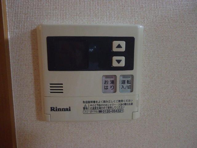 ウイング　ベル 部屋画像