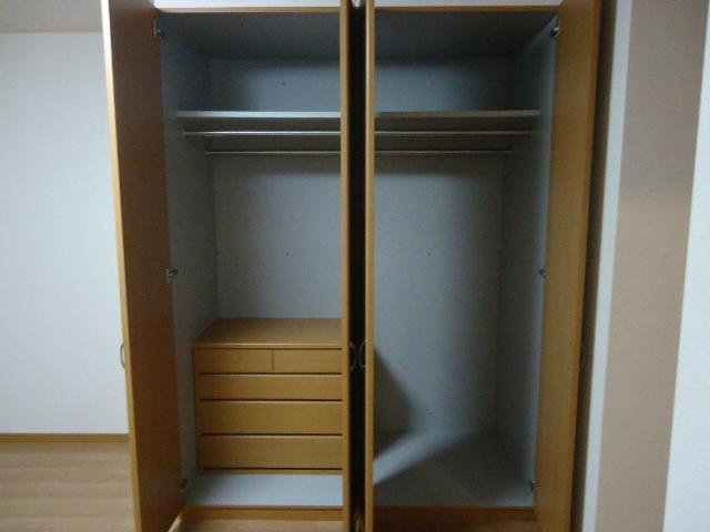 ウイング　ベル 部屋画像