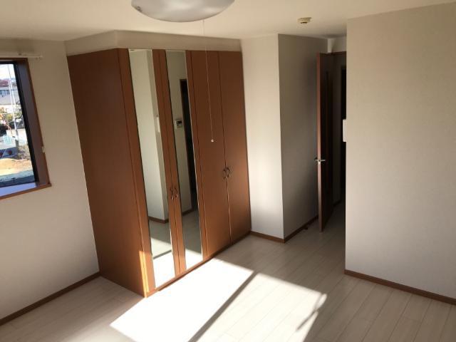ウイング　ベル 部屋画像