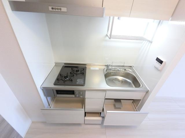 Ｄ-ｒｏｏｍ Ｆｉｏｒｅ”Ｓ”（202） 部屋画像