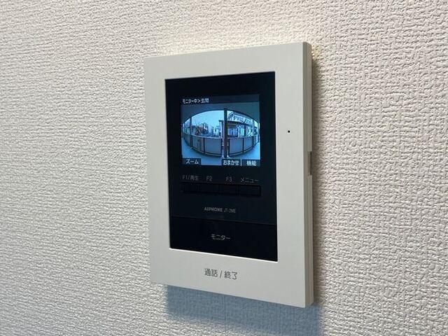 ラルーチェⅤ（102） 部屋画像