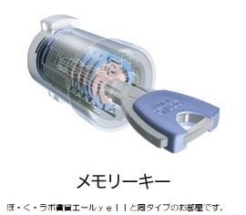 ラーソ　ミラグロ　Ⅱ（101） セキュリティ