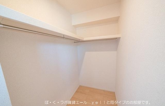 ラーソ　ミラグロ　Ⅱ（101） 収納