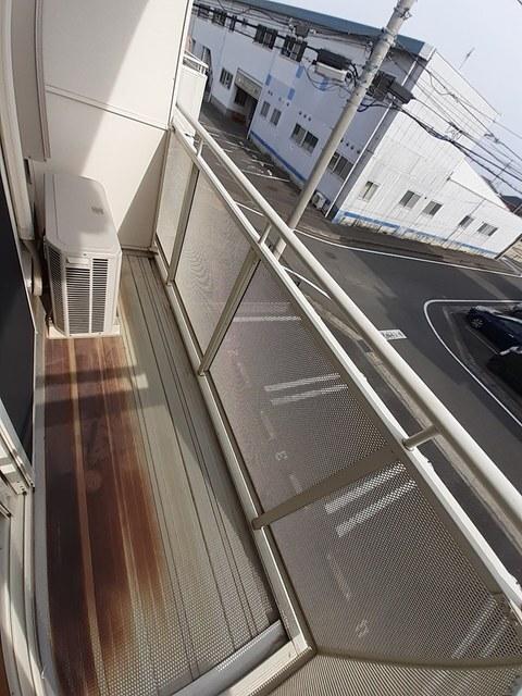 ブルームフィールド　Ⅰ（203） バルコニー