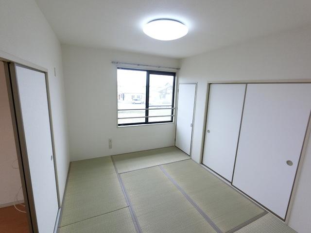 エイブルハイツ　Ｂ（201） 部屋画像