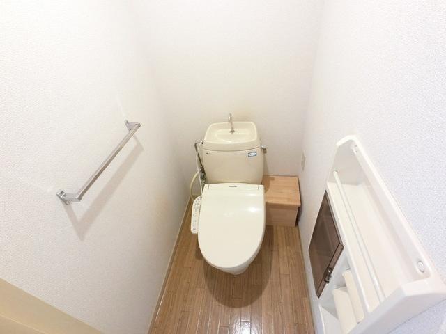 エイブルハイツ　Ｂ（201） 部屋画像