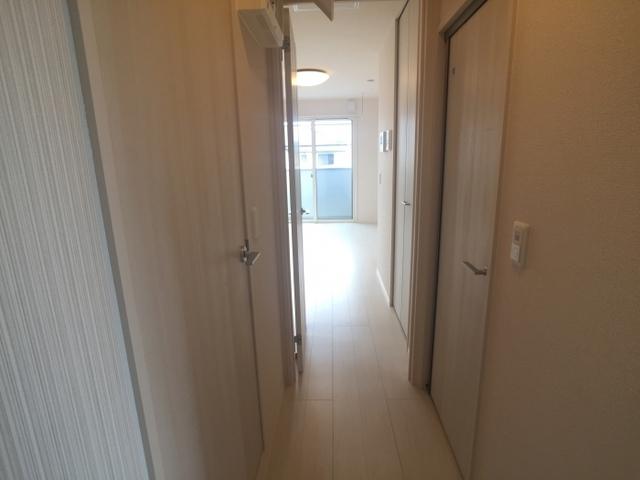 フォンテーヌ　Ａ（201） 部屋画像