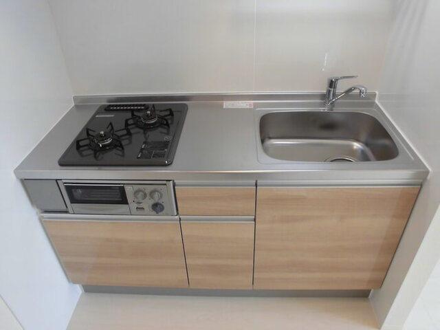 フォンテーヌ　Ａ（201） 部屋画像