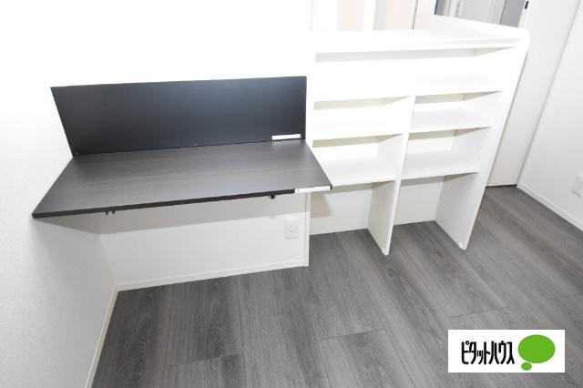 ヴィラ アルカディア（305） 部屋画像