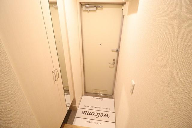 ハイグレードみずほ野　Ⅱ（103） 玄関