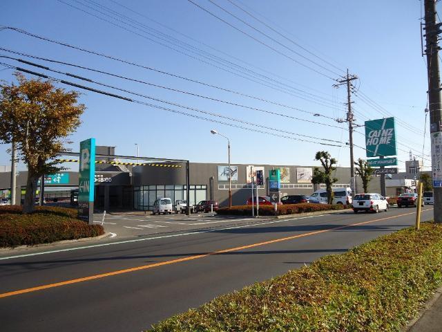 カインズホーム前橋青柳店：896m