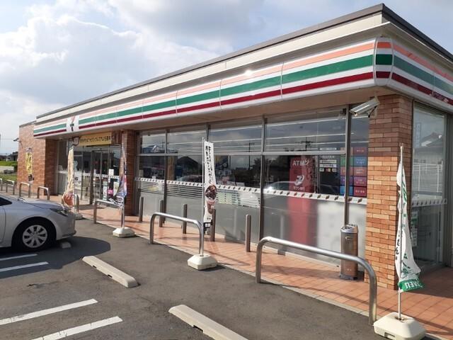セブンイレブン富士見大鳥居店：850m