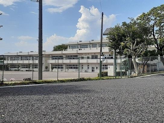 前橋市立時沢小学校：1400m