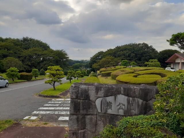 嶺公園：2700m
