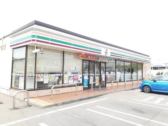 セブンイレブン前橋青柳南町南店：550m