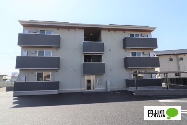 D-ROOM三河町（101） 外観