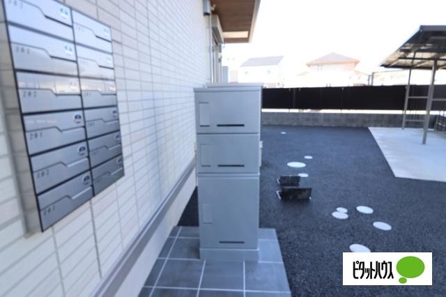 D-ROOM三河町（101） 共有部分