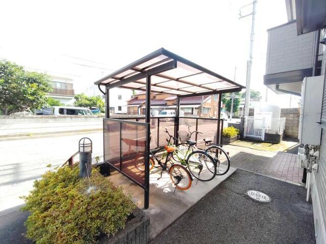 ヴィラ グランデ　Ｂ（202） 物件画像