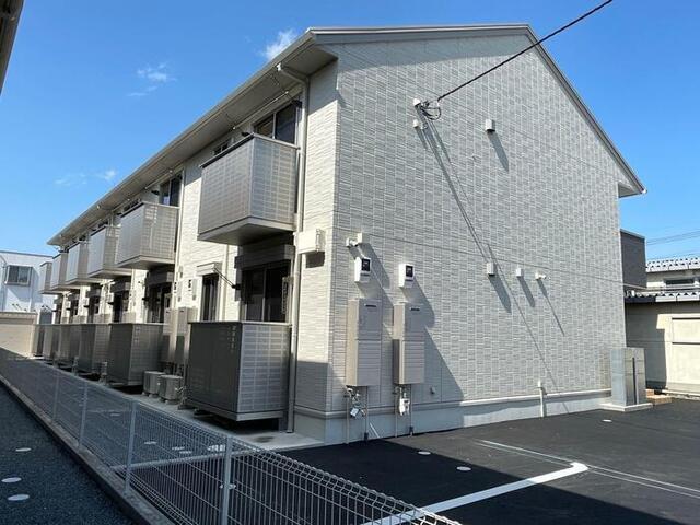 片貝駅より徒歩15分 築4年6ヶ月 2階建の賃貸物件
