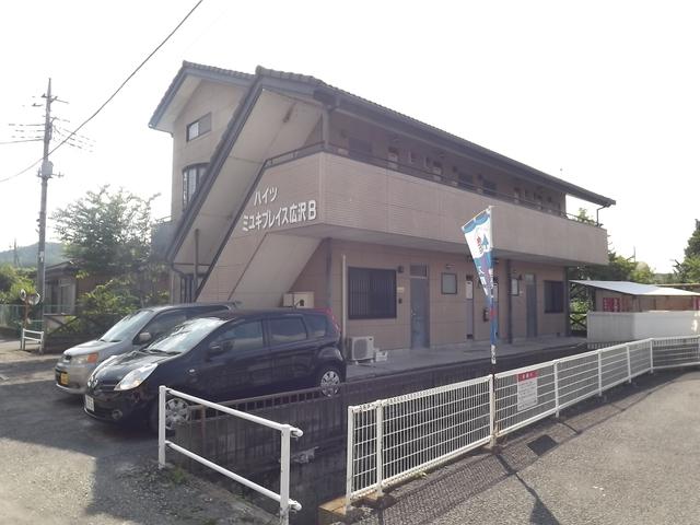 ハイツ三幸プレイス広沢（B204） 物件画像