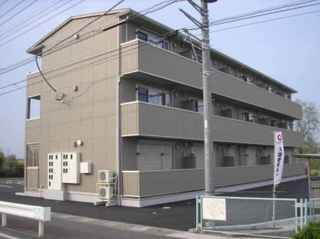 アンフルール（306） 外観