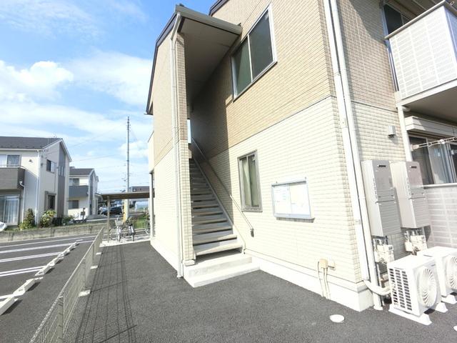オペラハウス青柳（101） エントランス