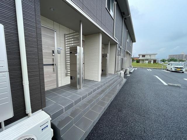 セプトガーデン古市町（205） ロビー