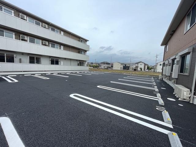 グランメール　C（202） 駐車場