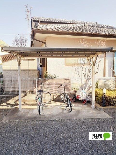 アフロート（103） 共有部分