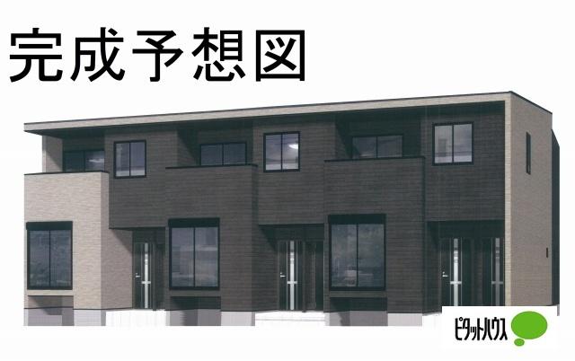 ラーソ　ミラグロ　Ⅱ（101） 外観
