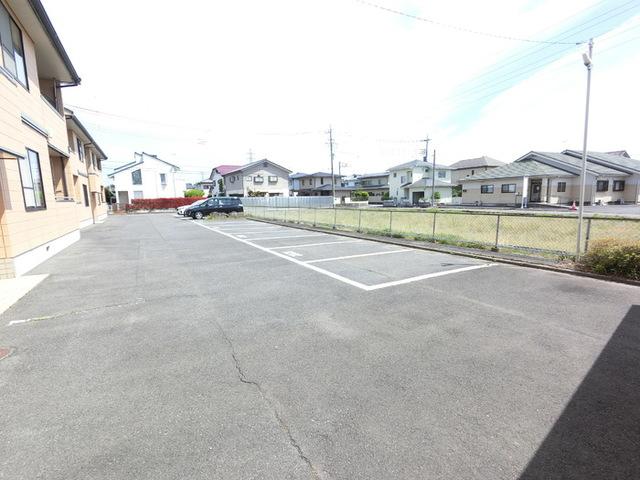 エイブルハイツ　Ｂ（201） 駐車場