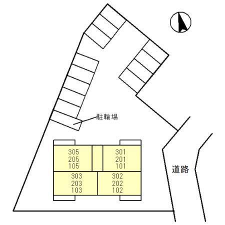 D-ROOM三河町（101） その他
